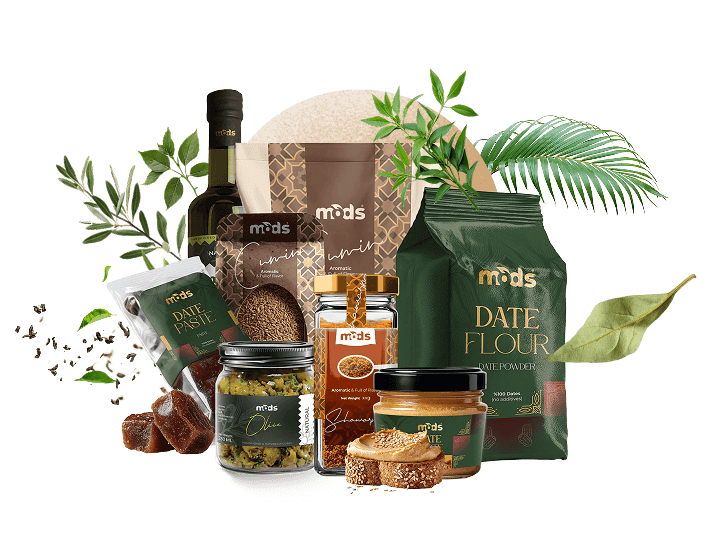 MODS product collection